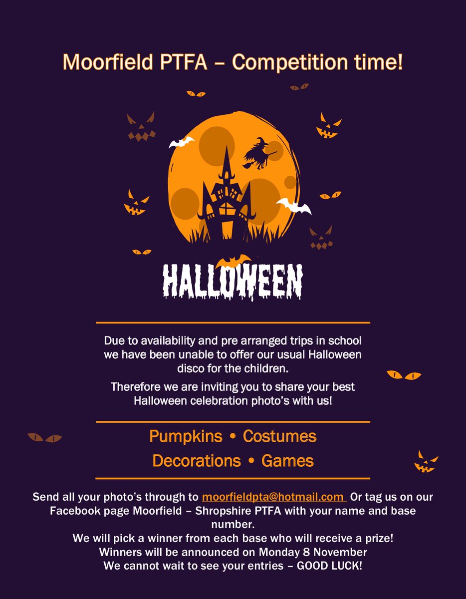 Some brilliant photos so far… keep them coming <a href="/MoorfieldPrim/">MoorfieldPrim</a> 🥰