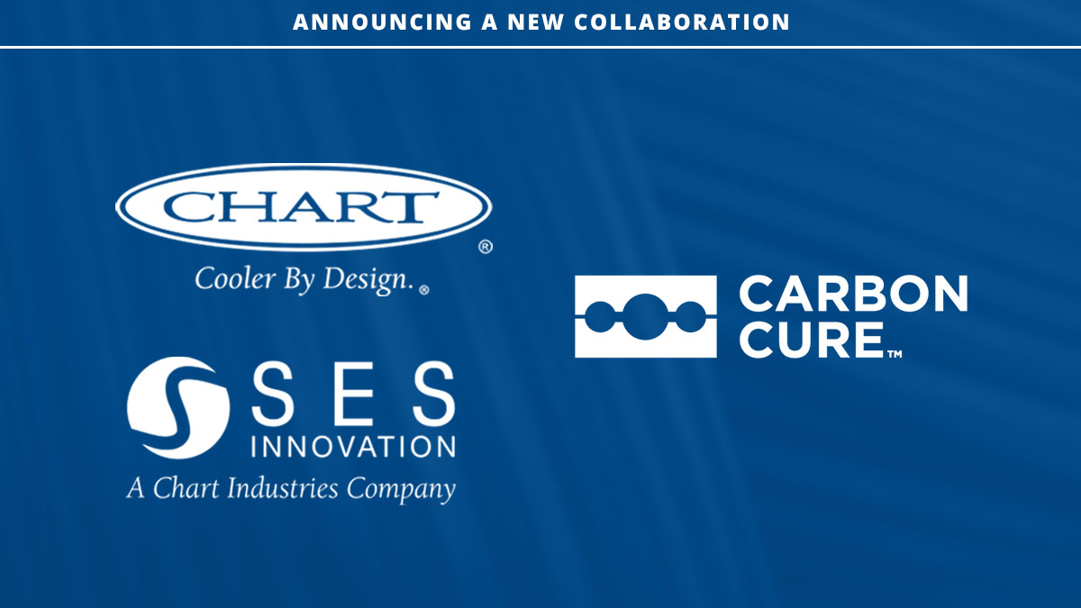 Chart Industries on Twitter: "Today we announced our commercial 