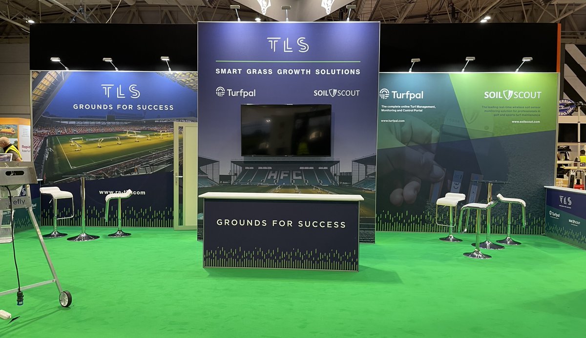 TLS- Turf lighting solutions (@tlsturf) on Twitter photo <a href="/TlsTurf/">TLS- Turf lighting solutions</a> is ready to go at #SALTEX2022 at the NEC in Birmingham Nov 2 & 3 along with <a href="/turfpal/">Turfpal</a> & <a href="/Soil_Scout/">Soil Scout</a> at Stand H081. Visit us to learn more about our innovative turf-growing products and services. Get your free ticket here:
ow.ly/oYa450Lr8Ha <a href="/TlsTurf/">TLS- Turf lighting solutions</a> is ready to go at #SALTEX2022 at the NEC in Birmingham Nov 2 & 3 along with <a href="/turfpal/">Turfpal</a> & <a href="/Soil_Scout/">Soil Scout</a> at Stand H081. Visit us to learn more about our innovative turf-growing products and services. Get your free ticket here:
ow.ly/oYa450Lr8Ha