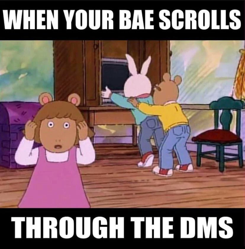 bangerhoodmemes's tweet photo. WHEN YOUR BAE SCROLLS THROUGH THE DMS!! ๐๐๐
LIKEโฅ๏ธ FOLLOW๐น AND RETWEET๐ FOR MORE FUNNY HOOD MEMES!!!!
#zanlife #zansexual #zanstan https://t.co/mC2azzygsQ