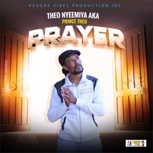 🎶Prayer - Single by Theo Nyeemiya music.apple.com/us/album/praye…