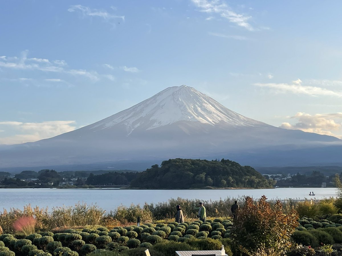 pjrayos's tweet photo. Mt. Fuji 😍 https://t.co/vn2X9bLFPM
