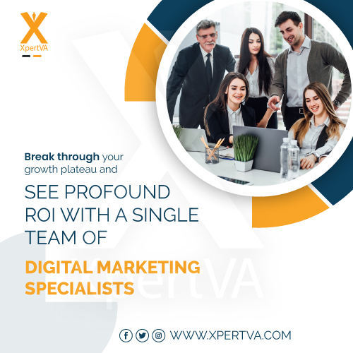 XpertVA's tweet photo. Kickstarting a new business is not easy; a little extra push can be helpful. Here at XpertVA, we offer top-notch digital marketing services to support you as you grow and scale your enterprise.
.
.
.
#XpertVA #digitalmarketing #marketing #business #enterprenur #marketingservices https://t.co/Uya4yZCgvj