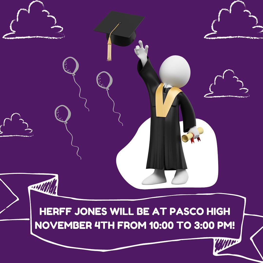 Pasco High School tweet media