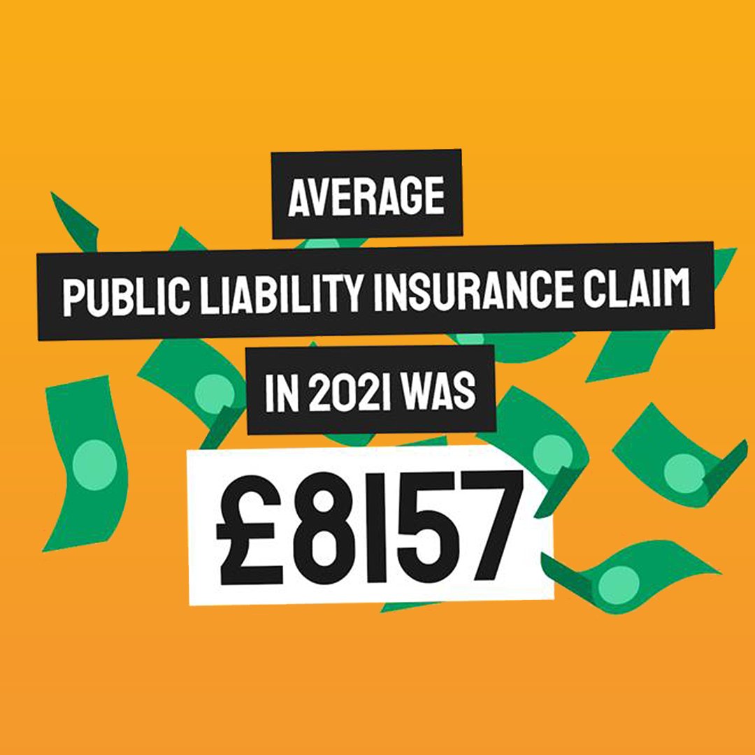 RhinoTrade's tweet photo. The Average Public Liability claim at Rhino in 2021 was ยฃ8157 ๐ฐ
Have you sorted your Public Liability Insurance yet? Get a quote now in just 30 seconds and put your mind at ease ๐ฅ
https://t.co/MDan426nyi
#TradeInsurance #PublicLiabilityInsurance #Tradespeople https://t.co/oheS5JOAbY