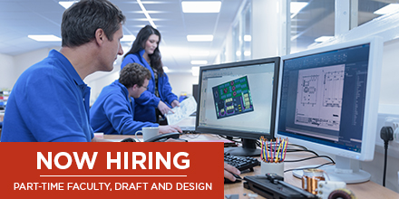ValenciaJobs's tweet photo. Do you have an in-depth knowledge of industry #CAD programs, including #AutoCAD, #Revit and #Dynamo? If so, join our faculty team as a Part-time Faculty, Draft/Design! Learn about this job and our Total Rewards package: https://t.co/J0TQsRNd86 @acadiaorg #higeredjobs https://t.co/tPkDcJ6Qja