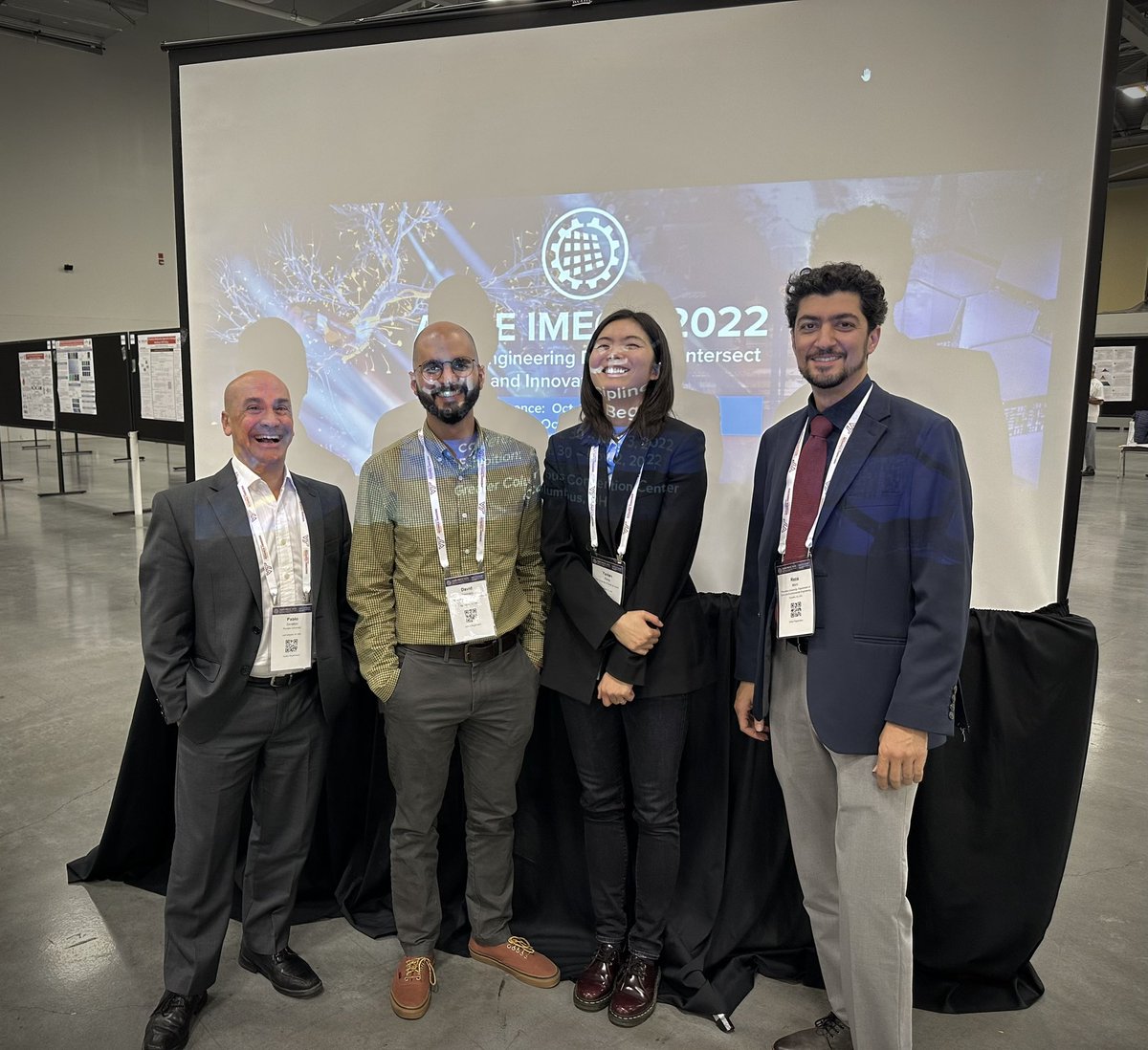 Pablo Zavattieri (@pablozavattieri) on Twitter photo Once again, it was great meeting in person my former PhD students, David Restrepo, <a href="/davidrpoa/">David Restrepo, PhD</a>, Yunlan Zhang <a href="/YunlanZhang/">Yunlan "Emma" Zhang</a> and Reza Moini <a href="/moini_reza/">Reza Moini</a> at the #IMECE2022 . I enjoyed very much learning more about their current research! Thanks Francois Barthelat for the photos!! Once again, it was great meeting in person my former PhD students, David Restrepo, <a href="/davidrpoa/">David Restrepo, PhD</a>, Yunlan Zhang <a href="/YunlanZhang/">Yunlan "Emma" Zhang</a> and Reza Moini <a href="/moini_reza/">Reza Moini</a> at the #IMECE2022 . I enjoyed very much learning more about their current research! Thanks Francois Barthelat for the photos!!