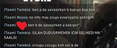 pengybuff's tweet photo. A0.1 TÜRKÇE KONUŞAN BİR ŞAHIS GELDİ NE DEMELİ https://t.co/sNu7QzC3DB