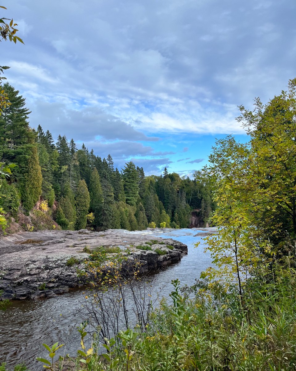 If there is a time of year to visit Minnesota's North Shore, it is definitely fall. Click the link for must-see places during a trip to this scenic area: bit.ly/3FswkXU