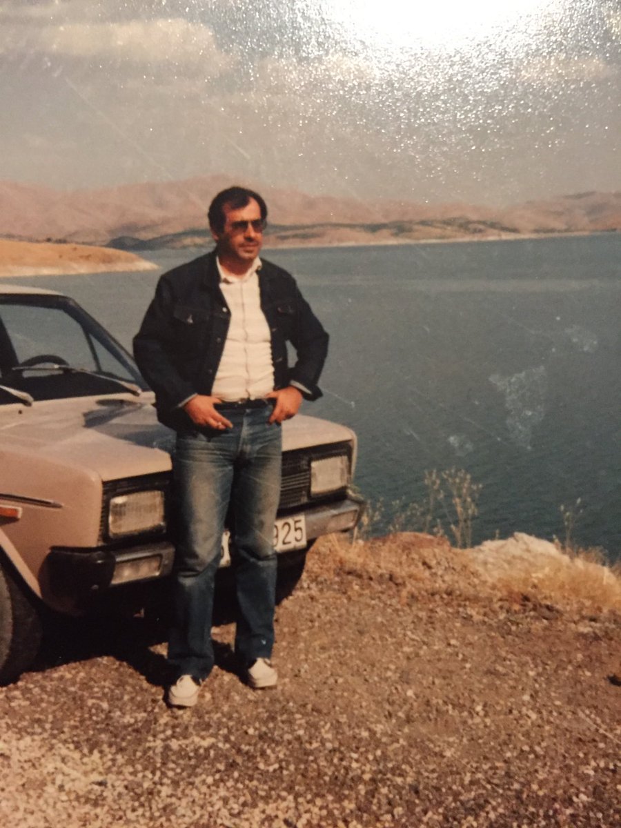 İlk otomobilimle Hazar gölü,çok güzel dostlarla
Bir Kasım günü