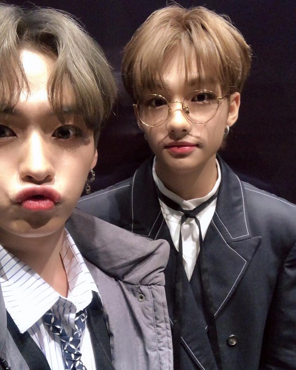 thread of hyunho’s viral videos on twitter
#straykids #MAMAVOTE