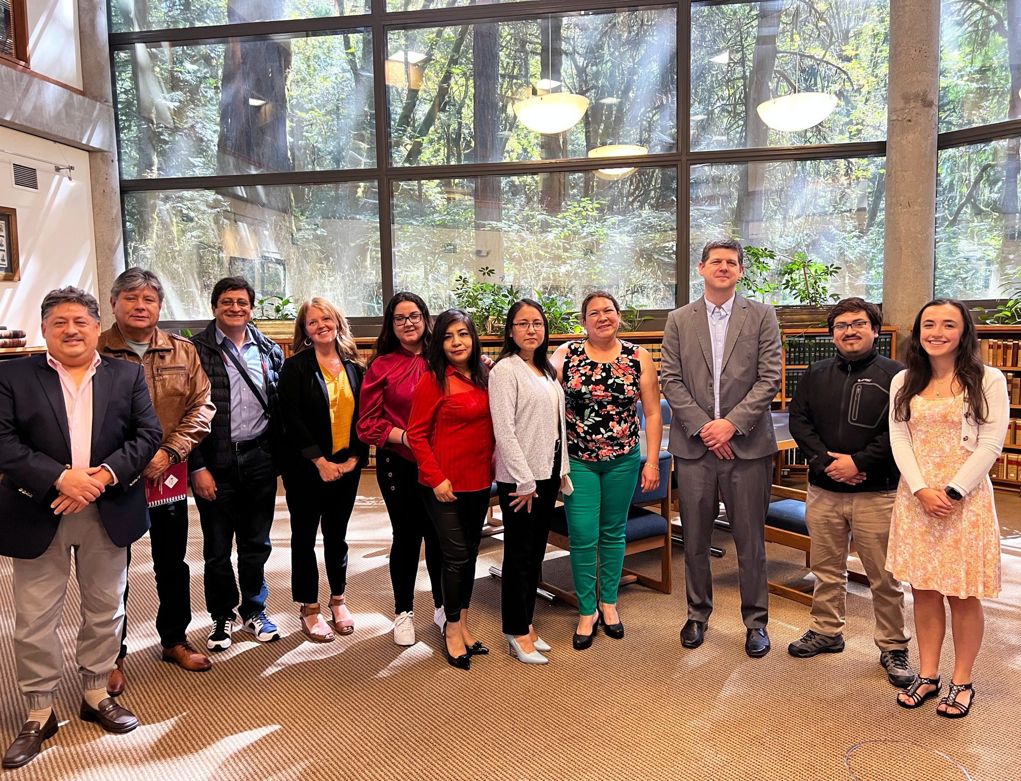 Aba rule of law on twitter in september aba roli hosted a peruvian