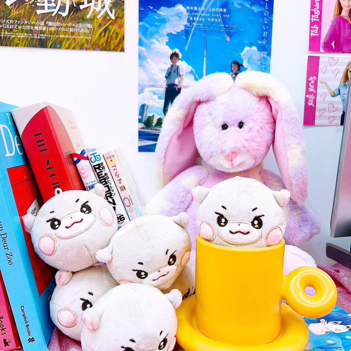 ꒰ GO ꒱ 짜닝볼 DINO 7CM STRESS BALL by <a href="/cheese21199/">cheese</a> 🇨🇦🇺🇸

Price: $9 USD

Closes: 11/15 at 8pm est

2 payments: items + ems/ domestic
- Pickup available in Montreal 

🔗 forms.gle/85R6z5rJWw2Jvf…