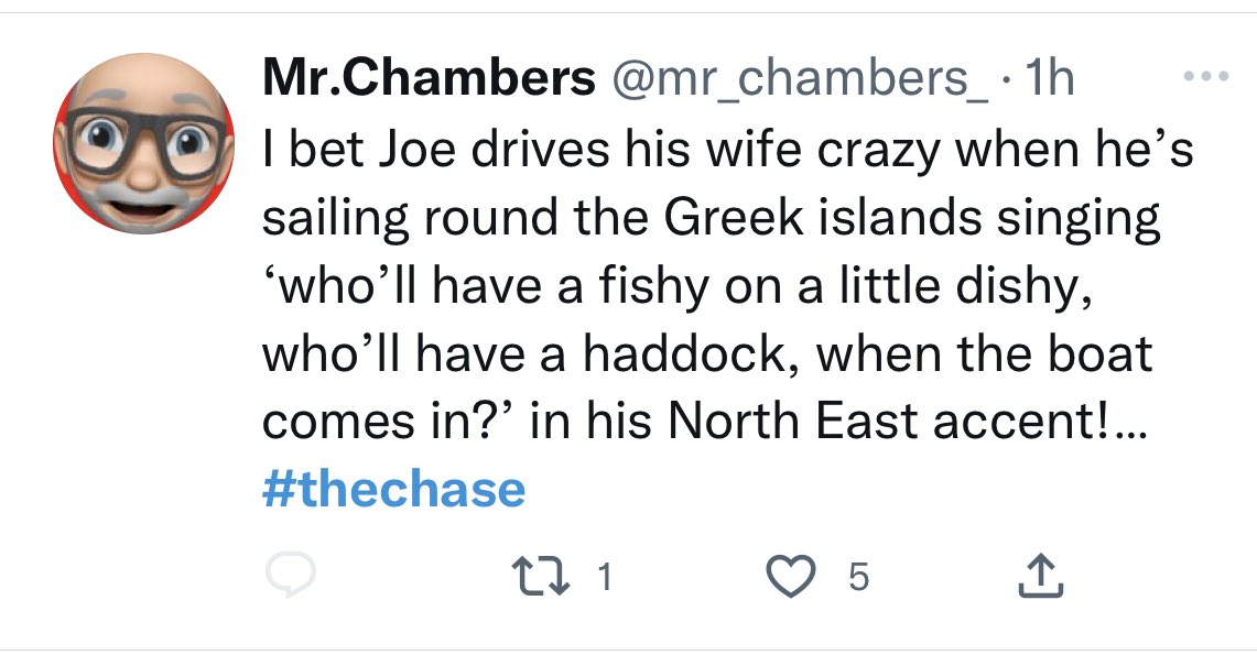 JonGair's tweet photo. @Andy_Kinnear @CompareSoftware @Ethicalhealthuk @SARDJV @_sleepstation @NHSTransform @matthewsgould @DHCCIO @KingGraham_CIO @DMckennaTweets @GreatNorthCare @digitalhealth2 @JKMVidimo @PublicDigitalHQ This was my favourite Joe.  Top performance. 😂😂 https://t.co/iMfCWiy4OO