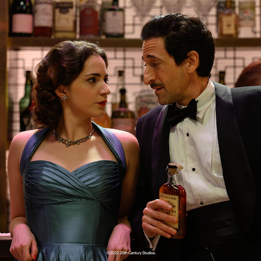 AppleTV's tweet image. An old-fashioned whodunnit.

Watch #SeeHowTheyRun now on the Apple TV app. apple.co/SeeHowTheyRun