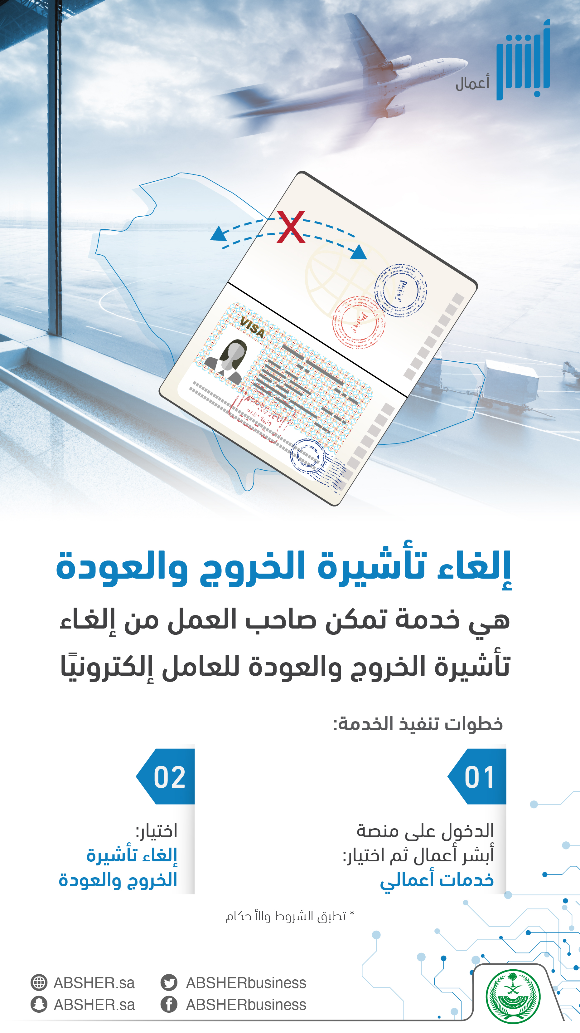 أبشر أعمال (@AbsherBusiness) / Twitter