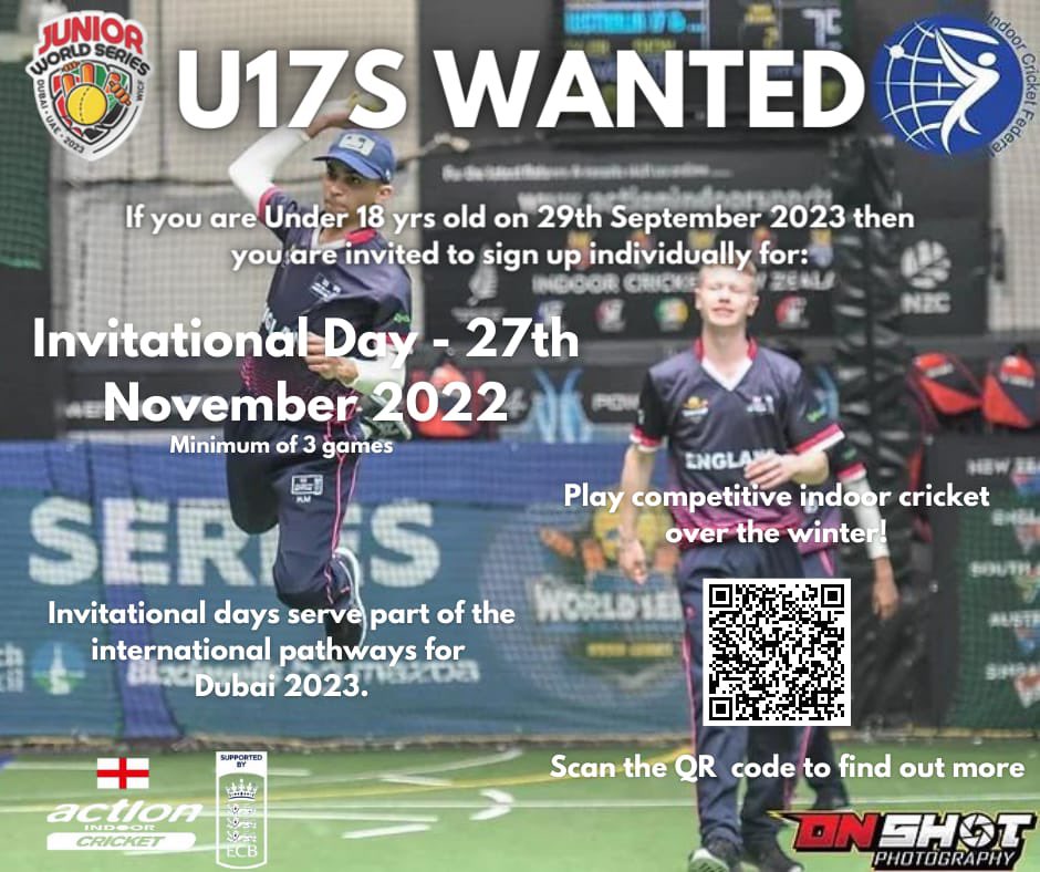 aaronwatson108's tweet photo. Junior World Series in Dubai October 2023. Who would like to get involved in the winter program with the goal of representing England 🏴󠁧󠁢󠁥󠁮󠁧󠁿 get in touch for more info https://t.co/Kty1HT5kDM