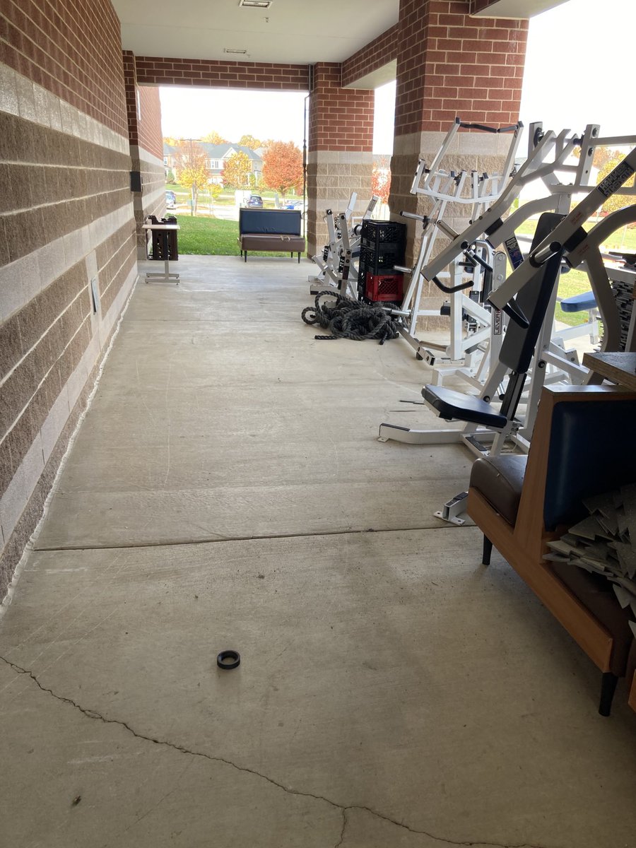 Solomon T. Wright (@solomontwright1) on Twitter photo Next time someone asks,“What do Administrators do on teacher workdays?” You can tell them (clear loading dock, move furniture, check grades, organize ERP, meet w/Food &Nutrition, organize snack cart, open training classrooms, write rec letters)…Everything! <a href="/JohnChampeHS/">John Champe High School</a> Next time someone asks,“What do Administrators do on teacher workdays?” You can tell them (clear loading dock, move furniture, check grades, organize ERP, meet w/Food &Nutrition, organize snack cart, open training classrooms, write rec letters)…Everything! <a href="/JohnChampeHS/">John Champe High School</a>