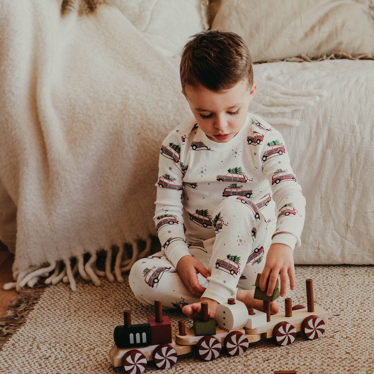 New In! Holiday pajamas from <a href="/petitlem/">petit lem</a> are here! Shop the newest collection of festive prints on our site now!​​​​​​​​
​​​​​​​​
Free shipping on U.S. orders of $50 or more​​​​​​​​

#christmas2022 #christmascardphoto #christmasphotoshoot