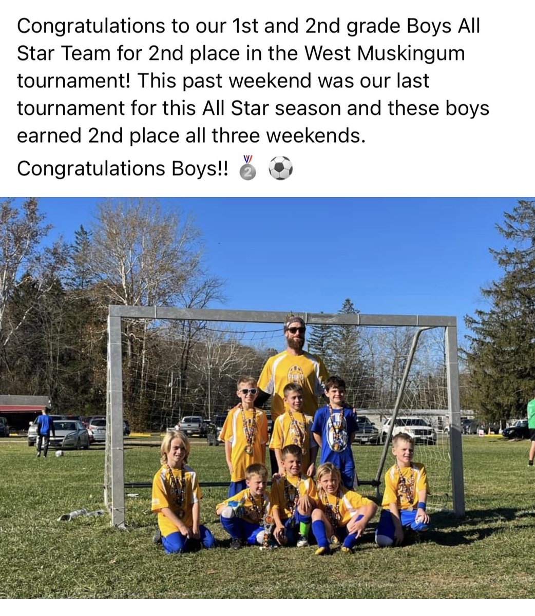 Franklin Local Youth Soccer tweet media