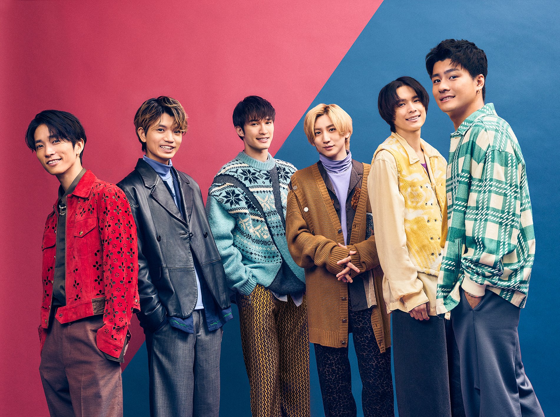 SixTONES / ソニーミュージック on X