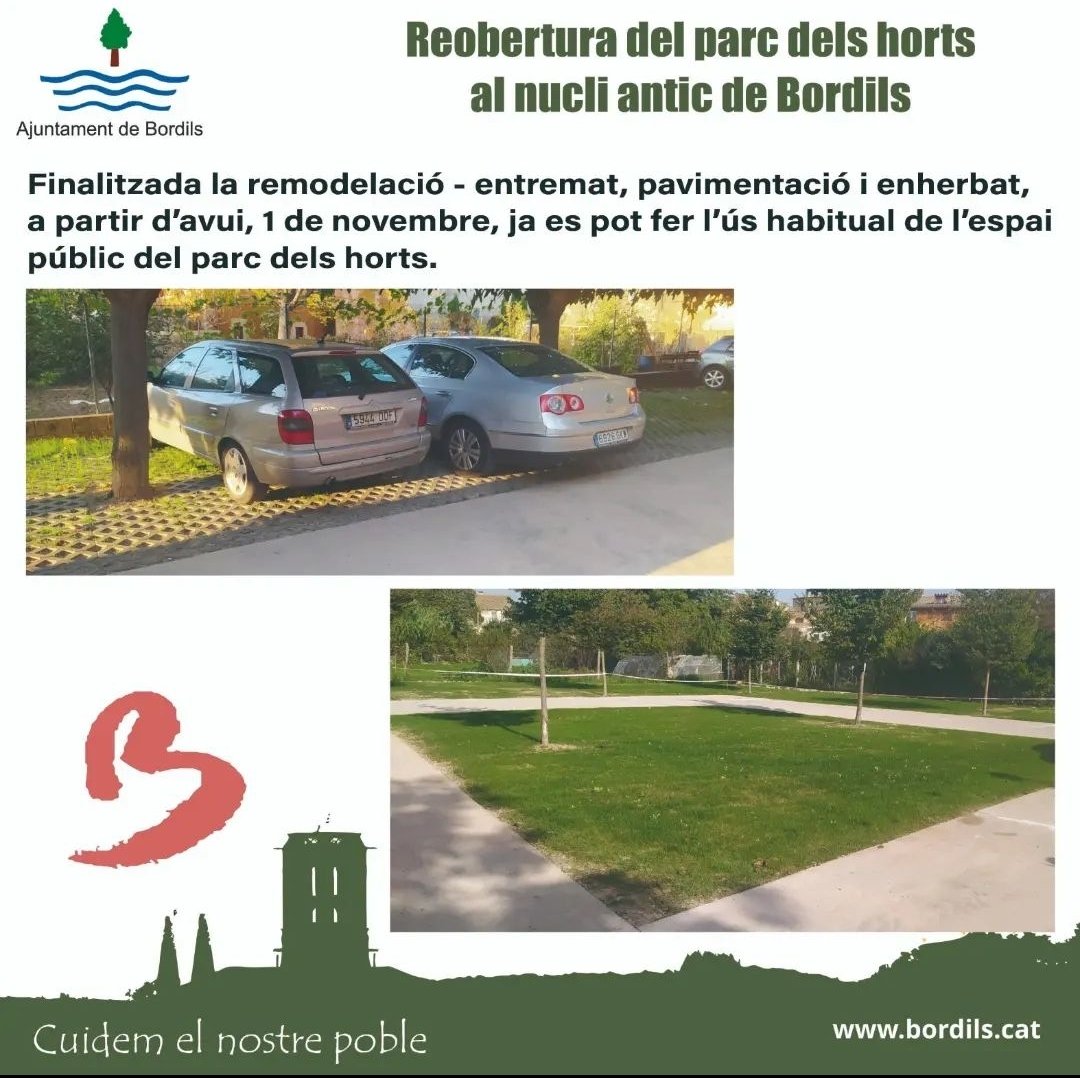 Ajuntament de Bordils tweet media