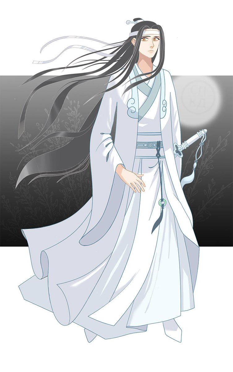 #MoDaoZuShi #MDZS #LanWangji