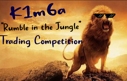 k1m6a's tweet photo. Lions Assemble! The November Rumble in the Jungle Trading Competition is here! A bigger prize pool at over $3,000+ and prize money until 20th place! The PNL is % based so everyone has a chance to be king! Sign up and get details today! https://t.co/X1Rs4NsdHb https://t.co/bblA0g5Pta