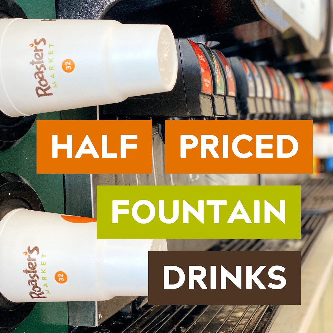 Order food on our app 📲 and we’ll grant you a half-priced fountain drink 🥤 

ANY TIME.

ANY DAY. 

We’ll go ahead and drop that ordering link here 😏🔥⬇️

ordering.chownow.com/order/26186/lo…