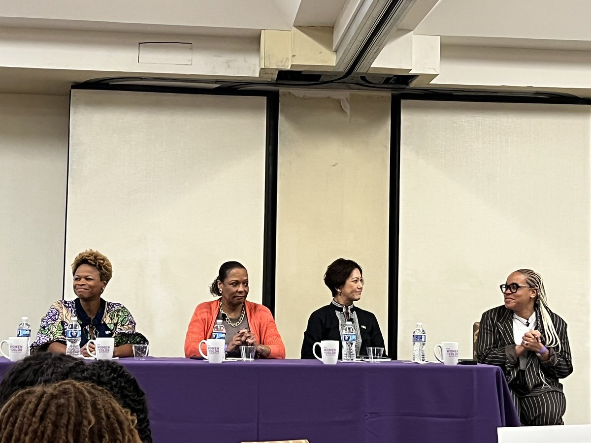 The “Purple Table Talk” #HBAAC22