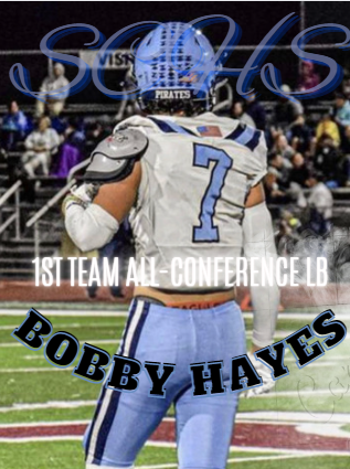 SCHS Pirate Football tweet media