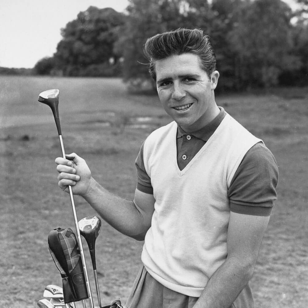 Many Happy Returns to Gary Player on his 87th birthday - 