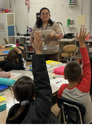 ofeliakoo's tweet photo. Ch or tch? 3rd-grade students working hard on their English skills. Ch or tch? los estudiantes de tercer grado desarrollando sus habilidades en el idioma inglés. Thanks/Gracias @elba_mitoraj @SunnyHill220 @LaMaestraFausto @edgar_dlm_gtz https://t.co/QzZDyJfUY5