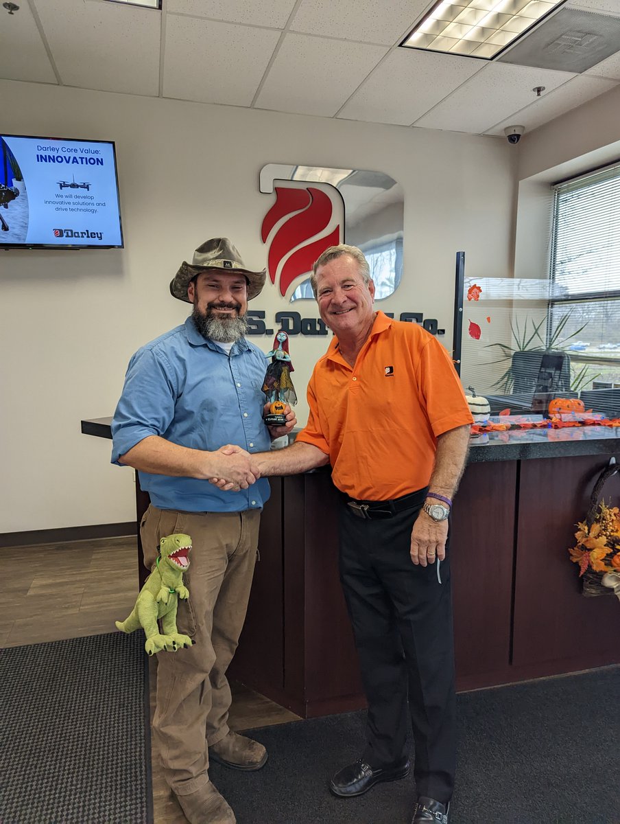 W.S. Darley tweet media