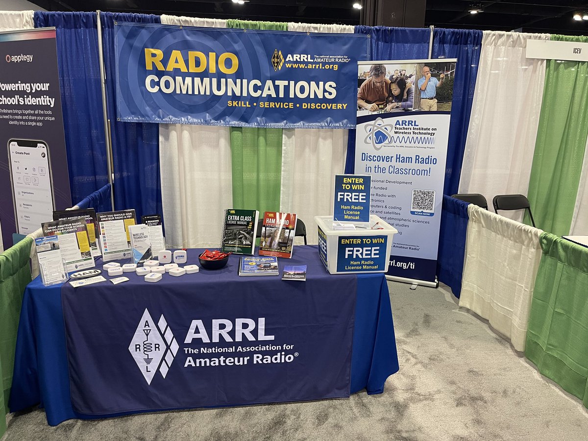 eduappsandmore's tweet photo. Are you attending GAETC and interested in donor funded STEM based staff development utilizing wireless technology? Stop by and see us in booth 1006! #stem #edtech #STEMeducation #GaETC22 #GAETC https://t.co/3iTvniBRMQ