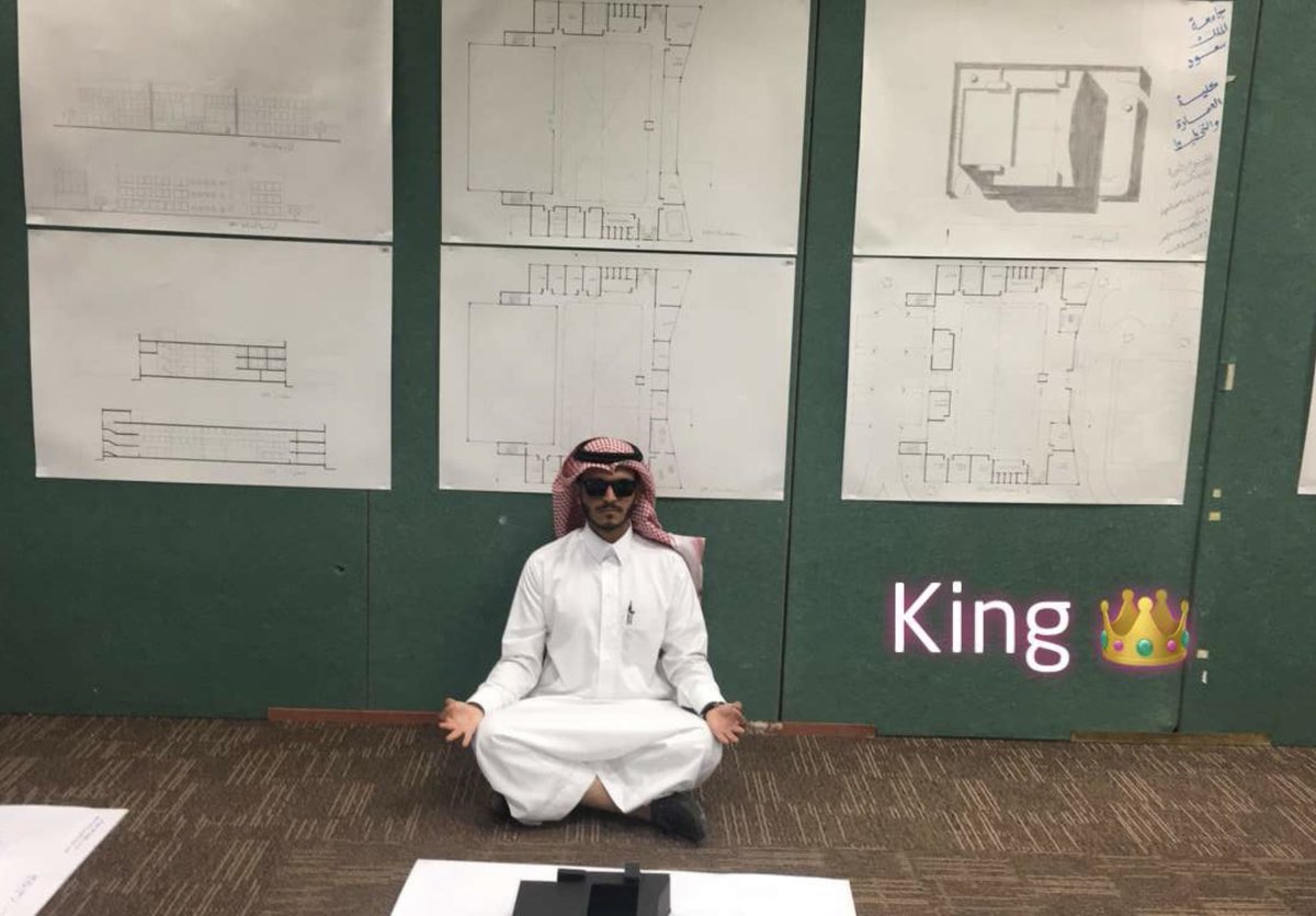 معماري | زياد آل فروان tweet media