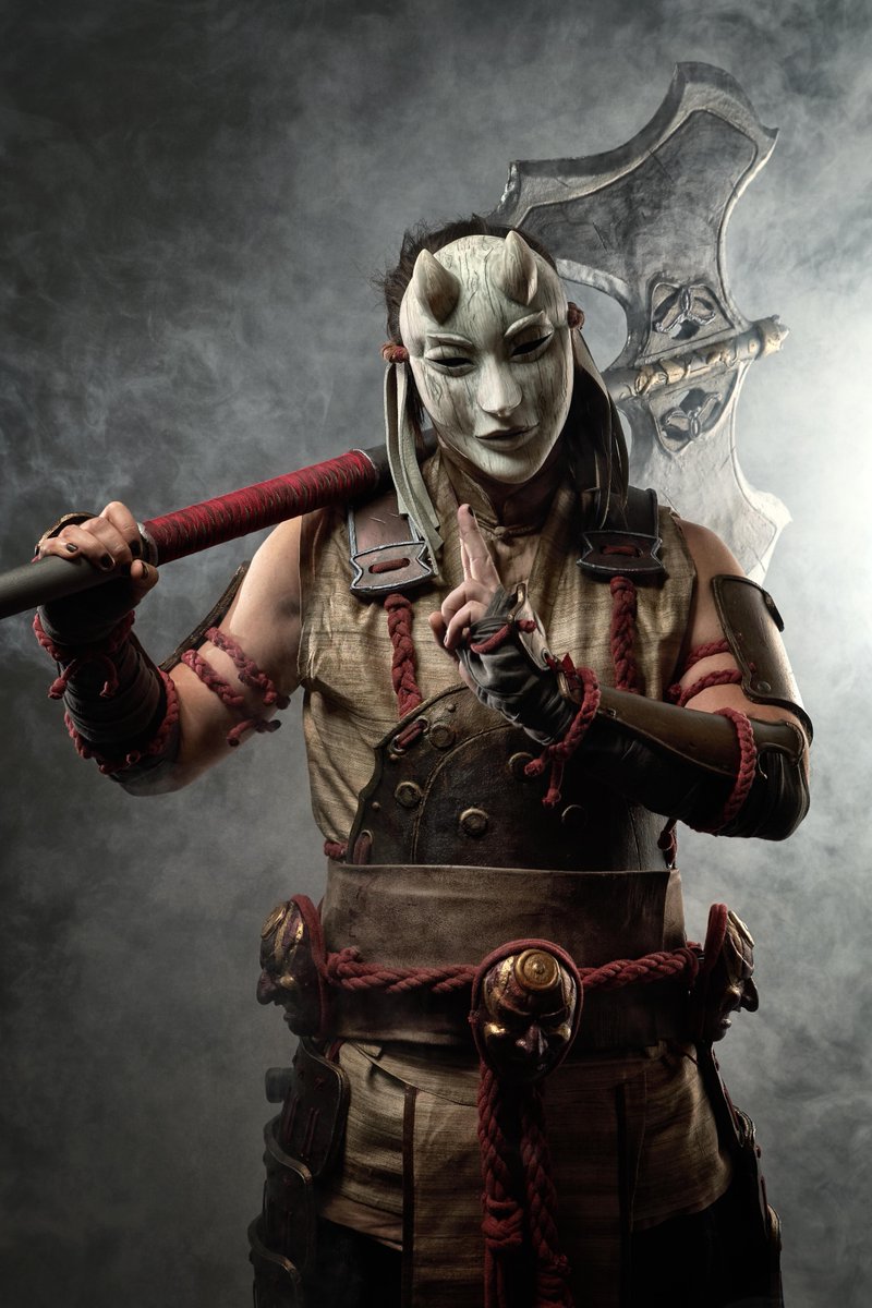 For Honor tweet media