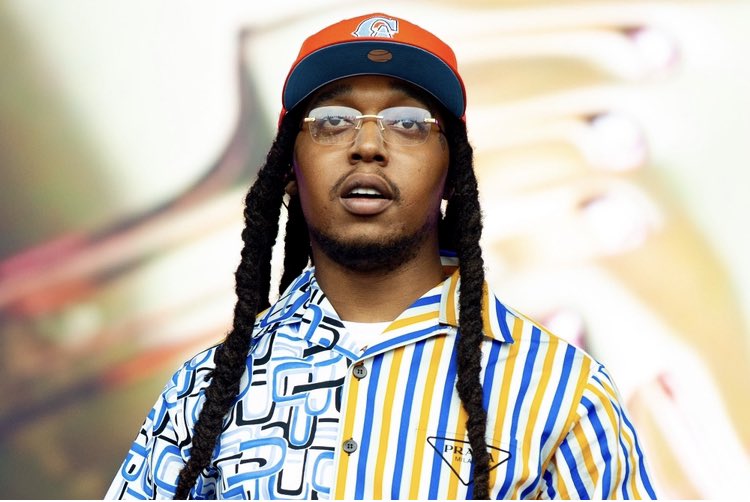 kaylaabaileyyy's tweet photo. My heart hurts so much. Takeoff was talented, had most of the best verses in the Migos songs, he stayed pretty lowkey throughout his fame.This should not have been the end for him, he had so much more to offer. Gone way too soon! May he Rest In Peace! ❤️ #TakeOff #RestInPeace https://t.co/BaGcDrzcc3