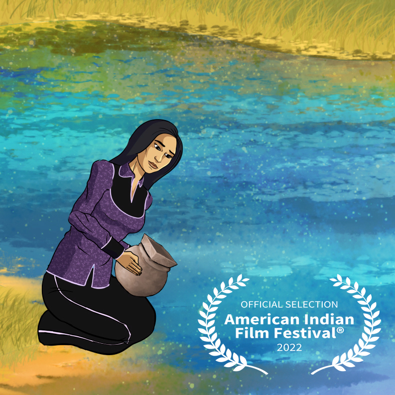 It’s a big year for us! We are pleased to announce our 3RD festival screening of Tsi Tiotonhontsatáhsawe – Tsi Nihotirihò:ten Ne Ratironhia Kehró:non, narrated in Kanien'keha, shows @ the American Indian Film Festival in San Francisco Nov. 7! 
<a href="/AIFISF/">AIFF47</a> 

aiff47.eventive.org/schedule/63320…