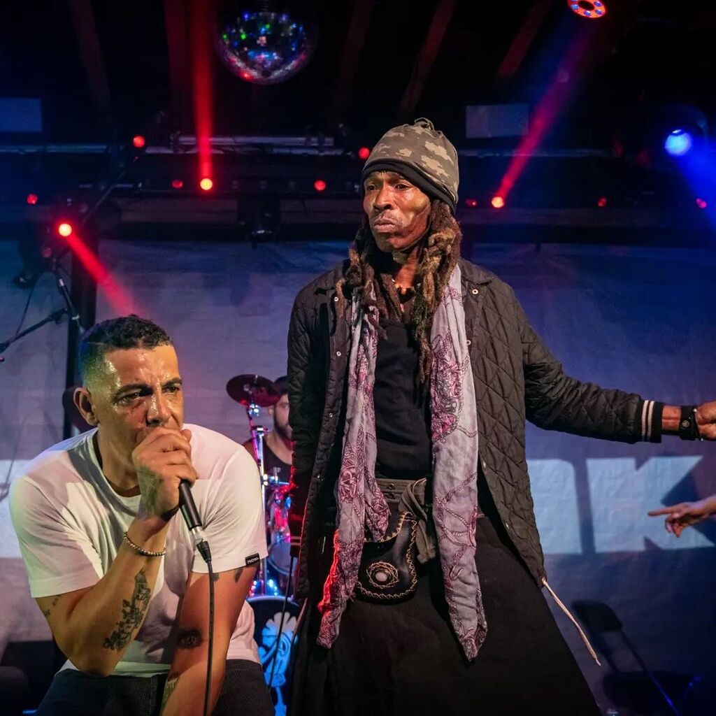 Laid Blak on their 20th Anniversary sold out show at the Fleece.
📸Shot for @wave_promotions 
.
.
.
.
.
#livemusic #bristol #photography #listenlive #live #music #musicphotography #mainstage #headliner #bristolmusic #reggae #dubs #dj #eventphotographe… instagr.am/p/CkbWyBtDygN/