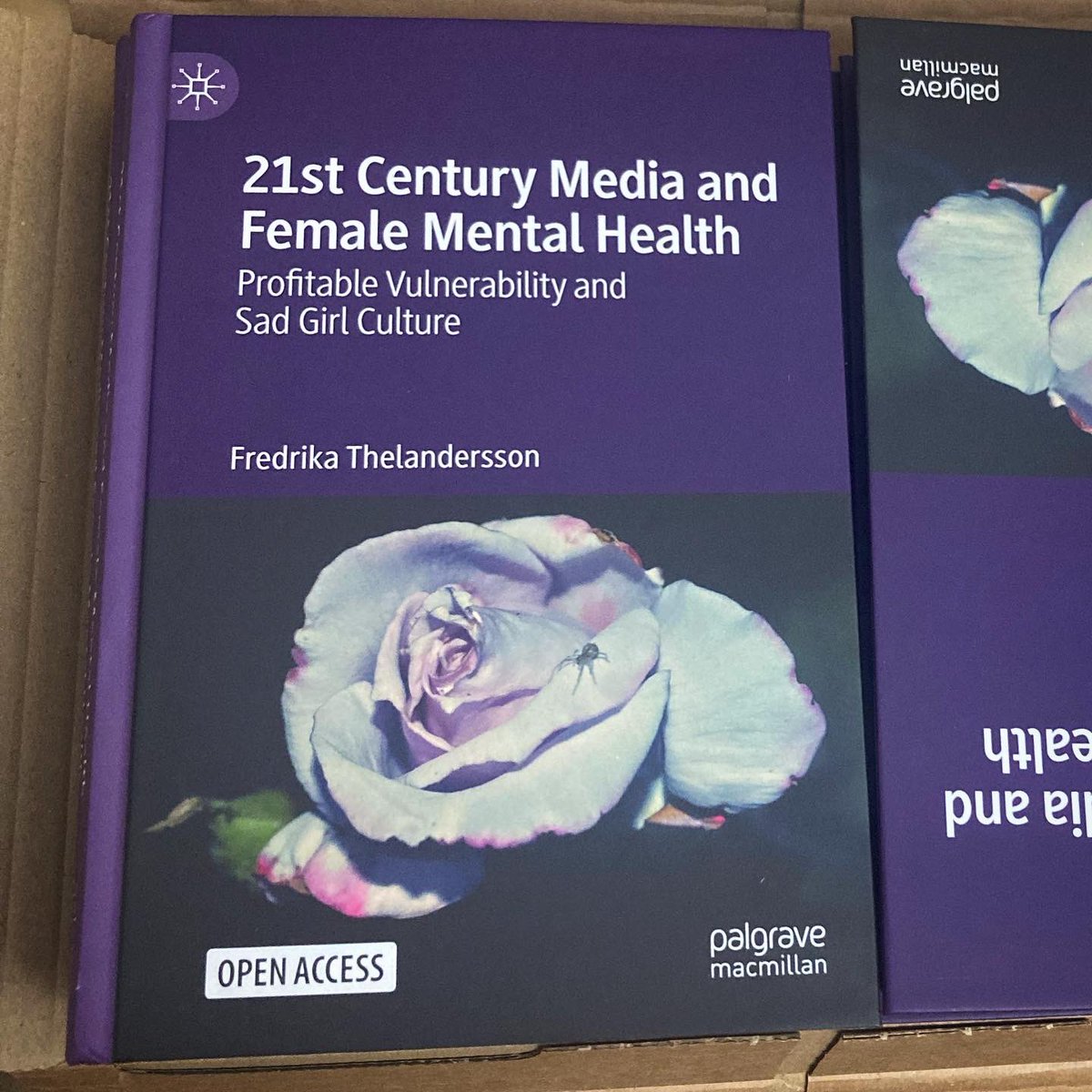 Fredrika Thelandersson tweet media