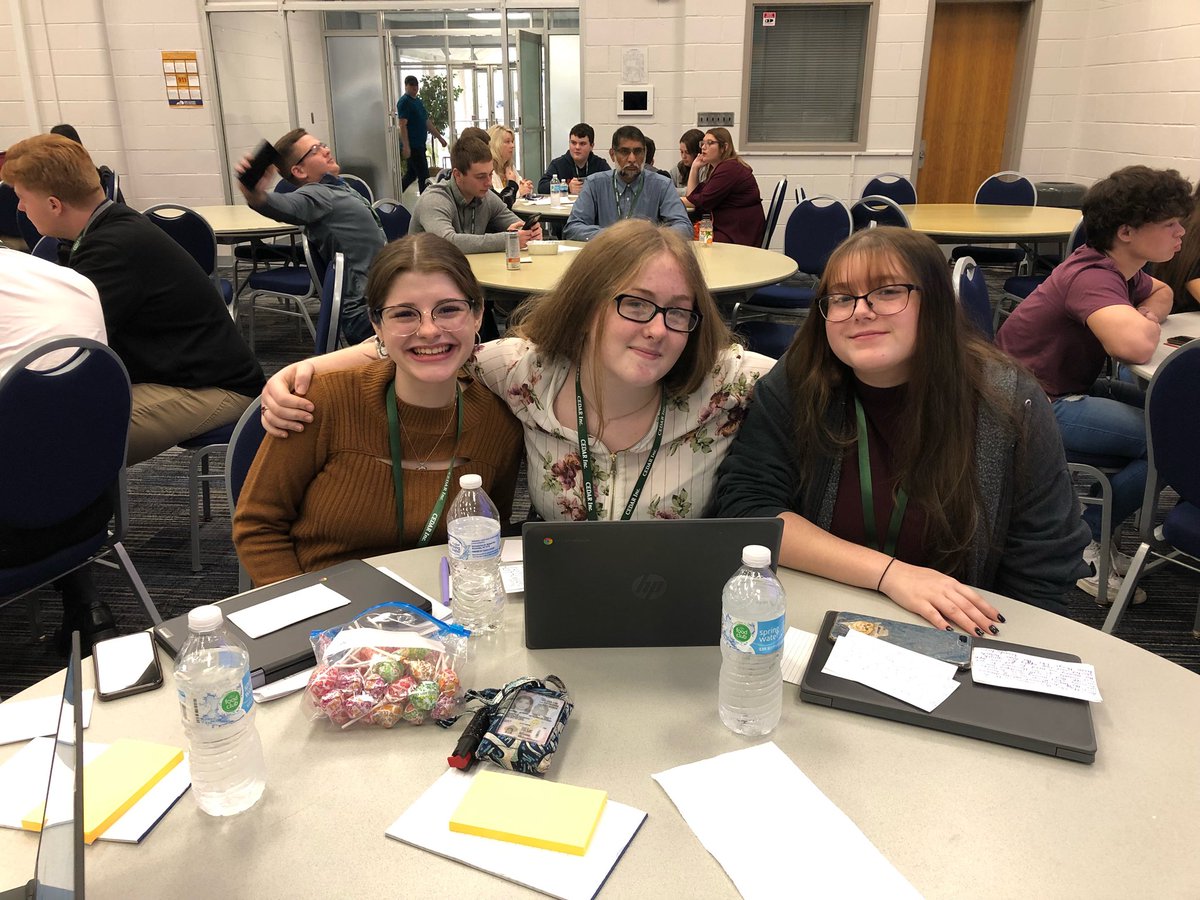 Belfry High School tweet media