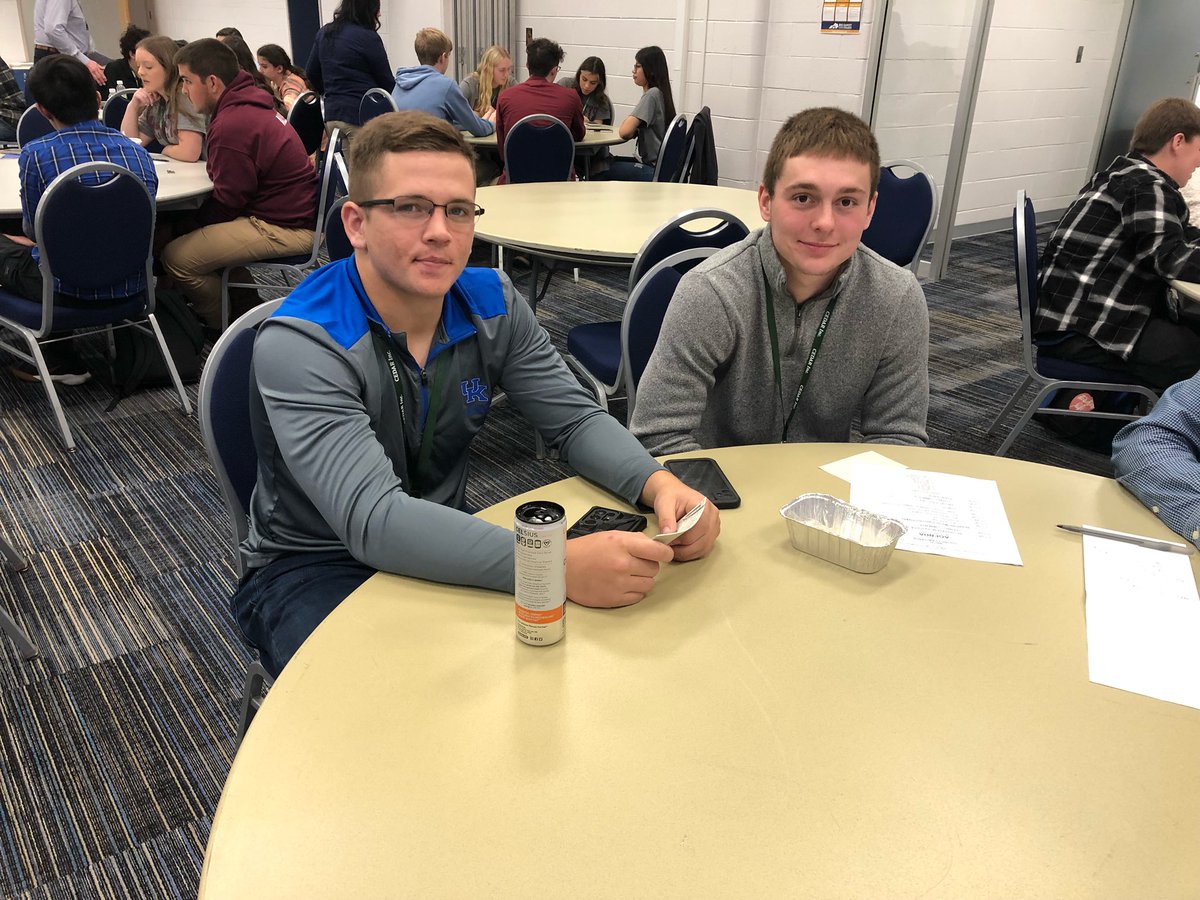 Belfry High School tweet media