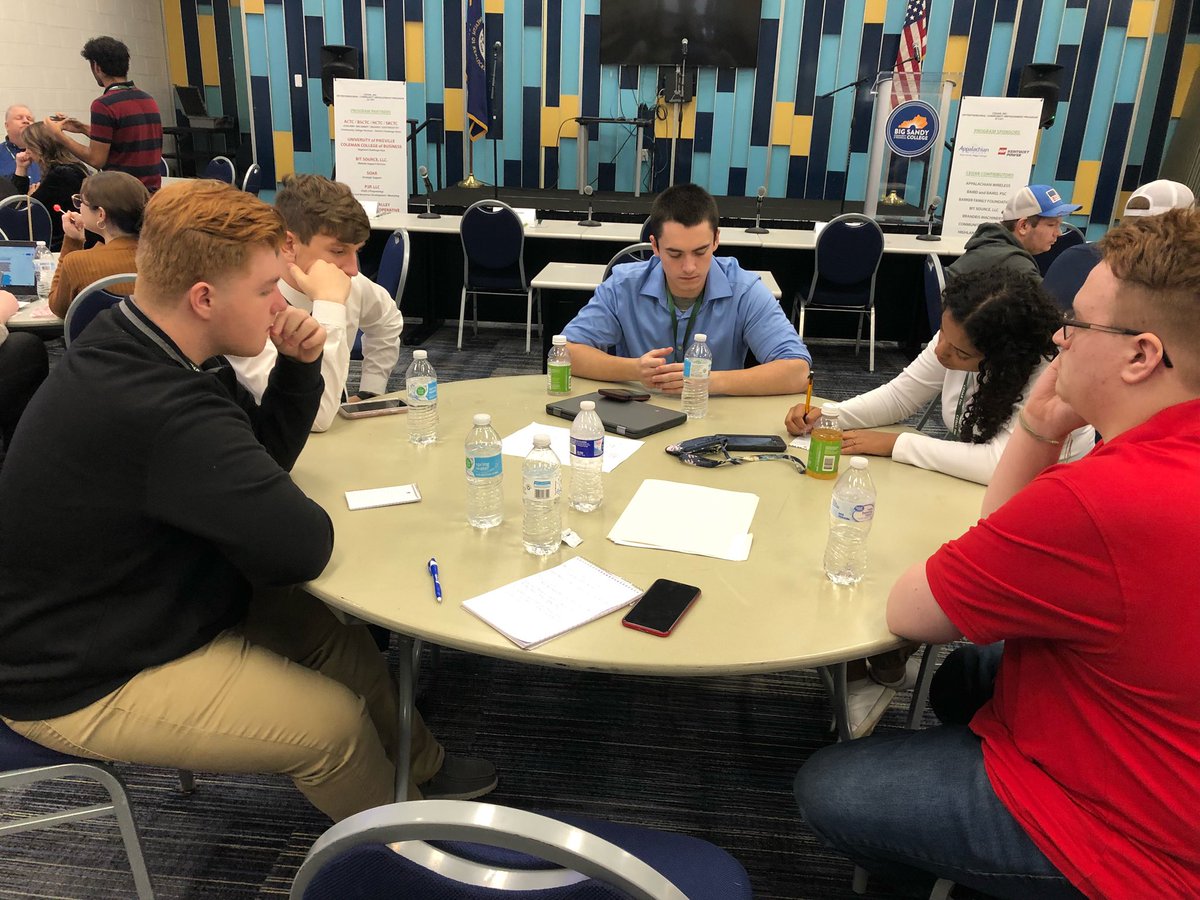 Belfry High School tweet media