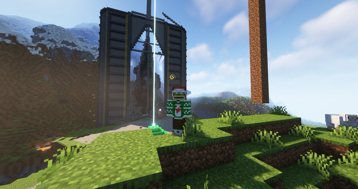 ProfMadMonkey's tweet photo. With the end of October marks the start of the new festive monkey skin!

progress is slowly being made on the dragonfell server
#dragonfell #infinitevoid https://t.co/qw6D5KG50e