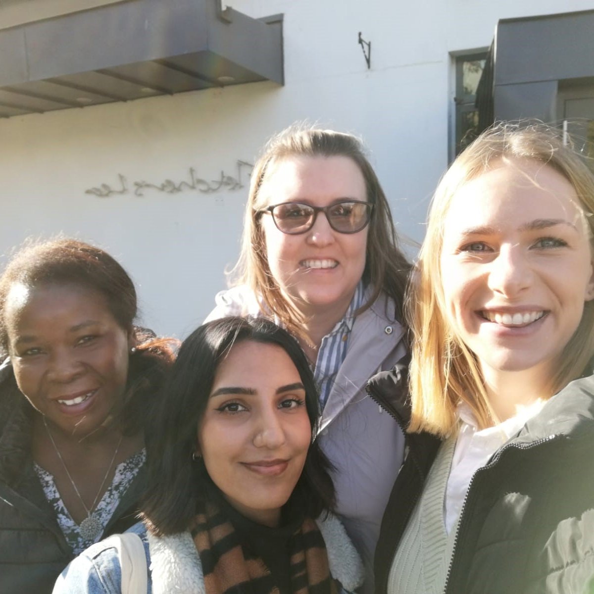 GoVolHerts's tweet photo. Our team at #TeamHerts along with @HertsCommunityF went to see the venue at Ware Priory ahead of our Trustee Conference next week. There's still time to sign up to the various activities going on throughout the week. Find out more and sign up here: https://t.co/ispoDaJjGZ https://t.co/nGUvwcvDe3