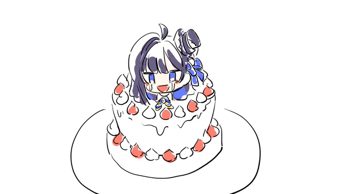 #ksonART #総長誕生日だってよ 