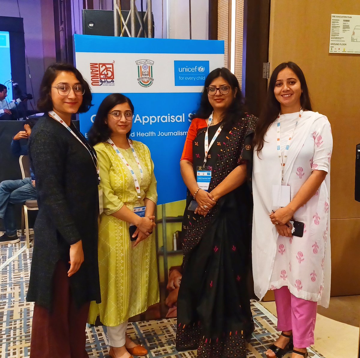 anusharmaa020's tweet photo. Attended a two day workshop on the critical appraisel skills organised by @UNICEFIndia in Dehradun.
@soniasarkars
@MANUU https://t.co/lJonQbiOov