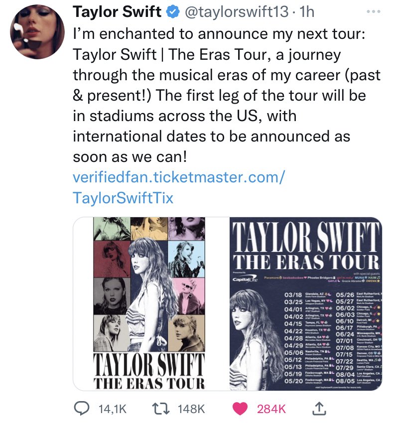 louaylor stans winning once again