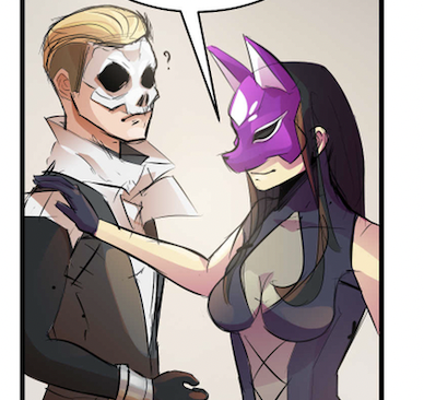 nftfanfiction's tweet photo. Shout out to @NastiMoto for the ❤️ on #SkvllpvnkzMelissa with the Chapter 2 pickup! Not only is she an actual @skvllpvnkz legend, but she is quickly becoming our favorite character in the comic. Chapter 3 a game changer for her season arc... 👀❤️🔥 https://t.co/0wMunFaTaD